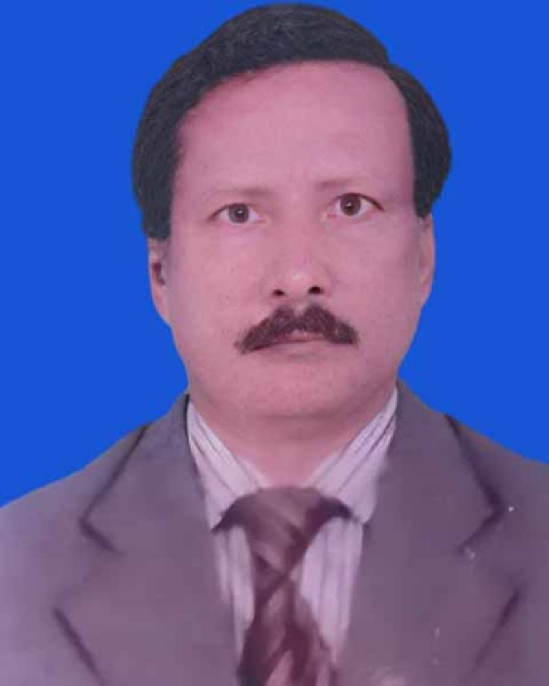 Ronjit Kumer Singh