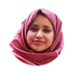 ডাঃ আরজু শামীমা রহমান