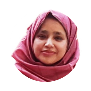 ডাঃ আরজু শামীমা রহমান